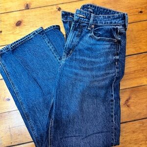Old Navy Women's Blue Jeans